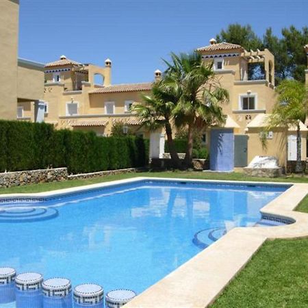 Apartamento Birdie Muntanya la Sella Exterior foto
