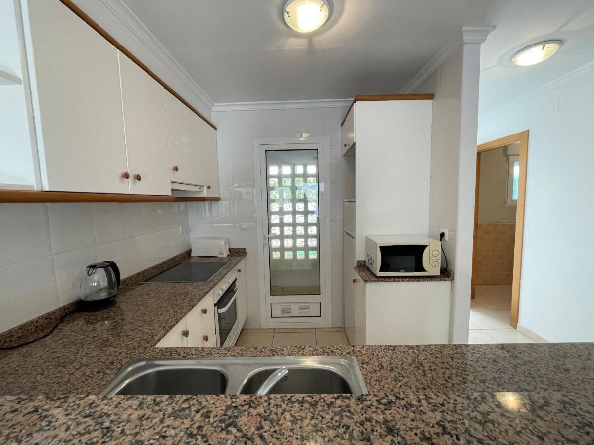 Apartamento Birdie Muntanya la Sella Exterior foto