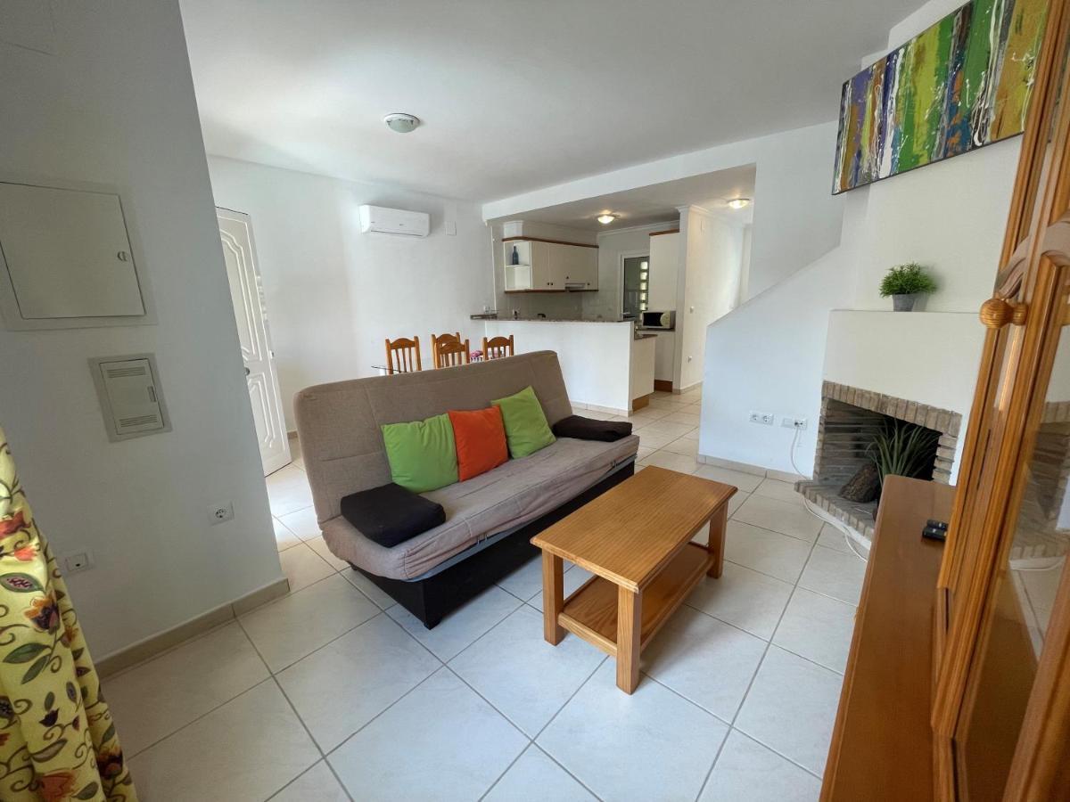 Apartamento Birdie Muntanya la Sella Exterior foto