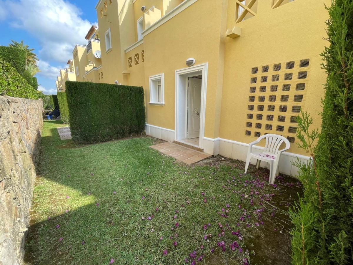Apartamento Birdie Muntanya la Sella Exterior foto