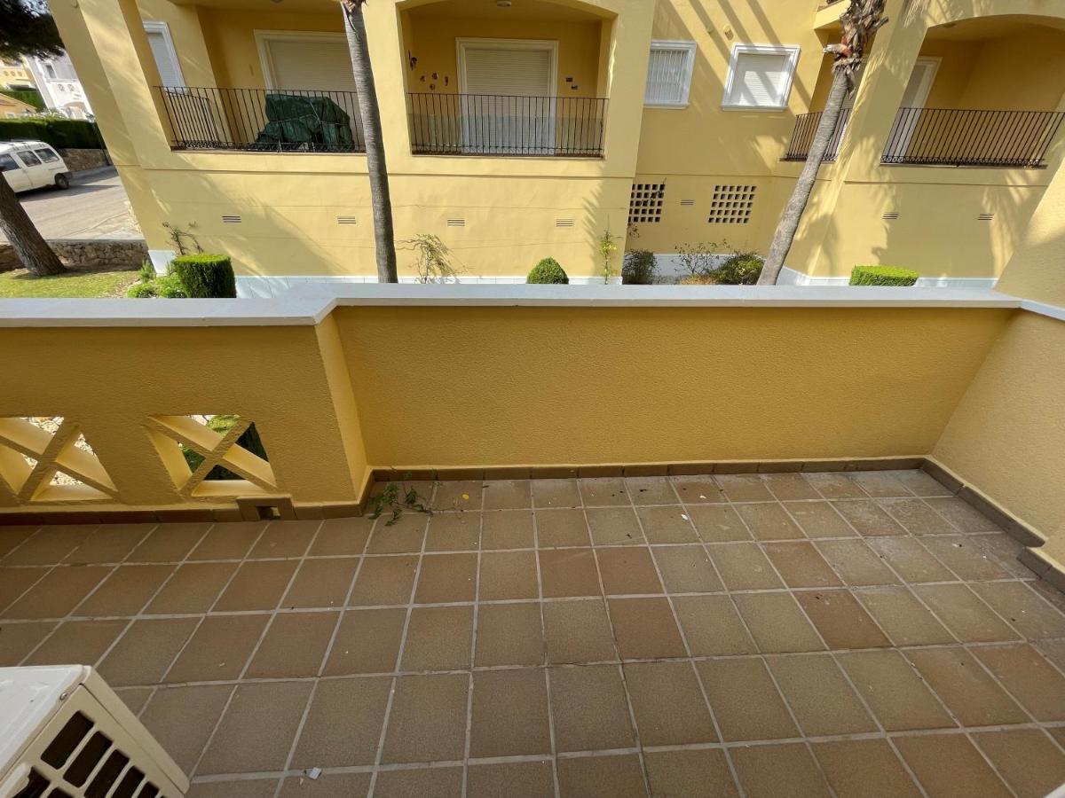 Apartamento Birdie Muntanya la Sella Exterior foto