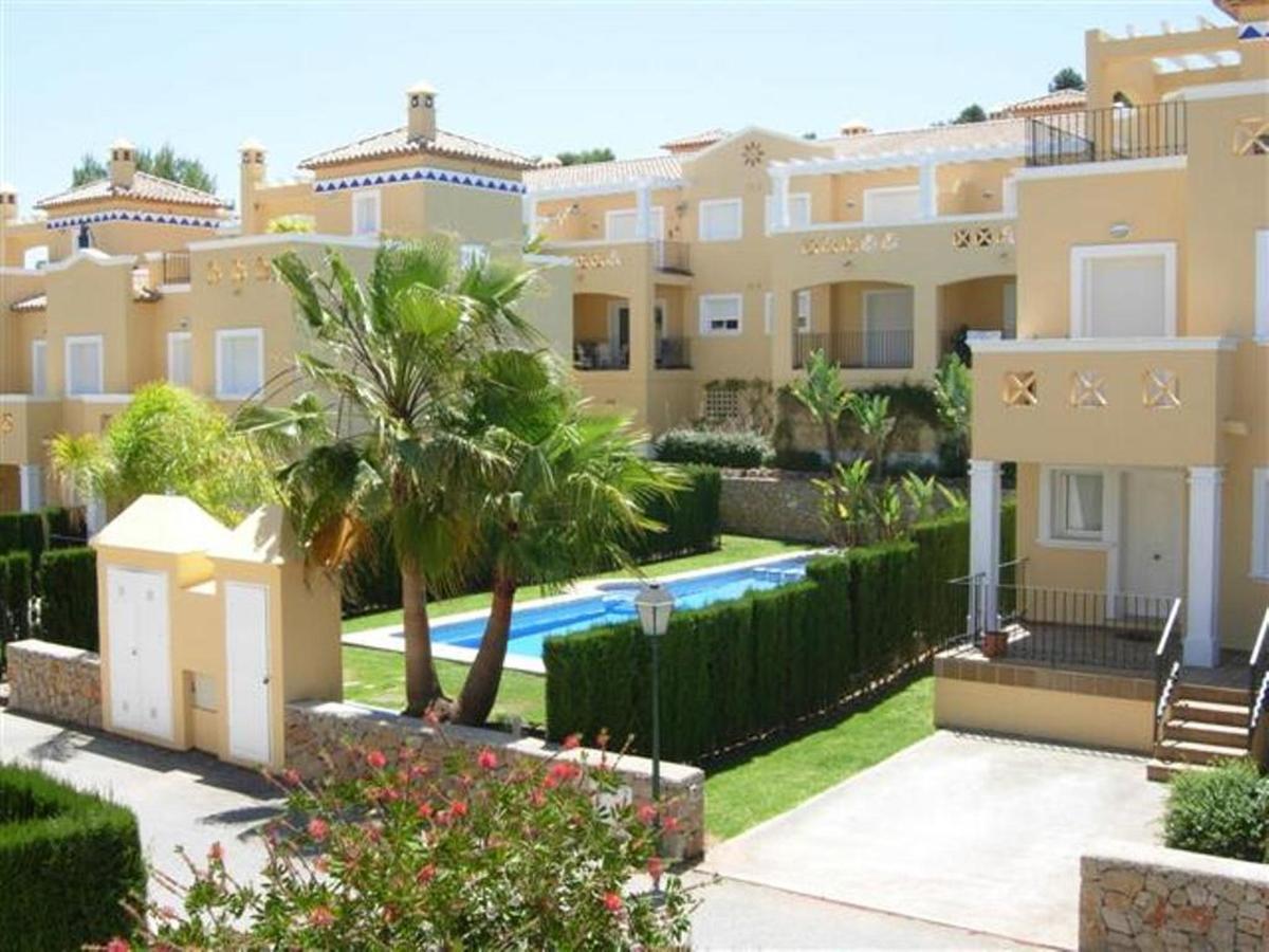 Apartamento Birdie Muntanya la Sella Exterior foto