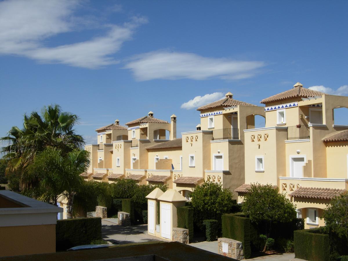 Apartamento Birdie Muntanya la Sella Exterior foto