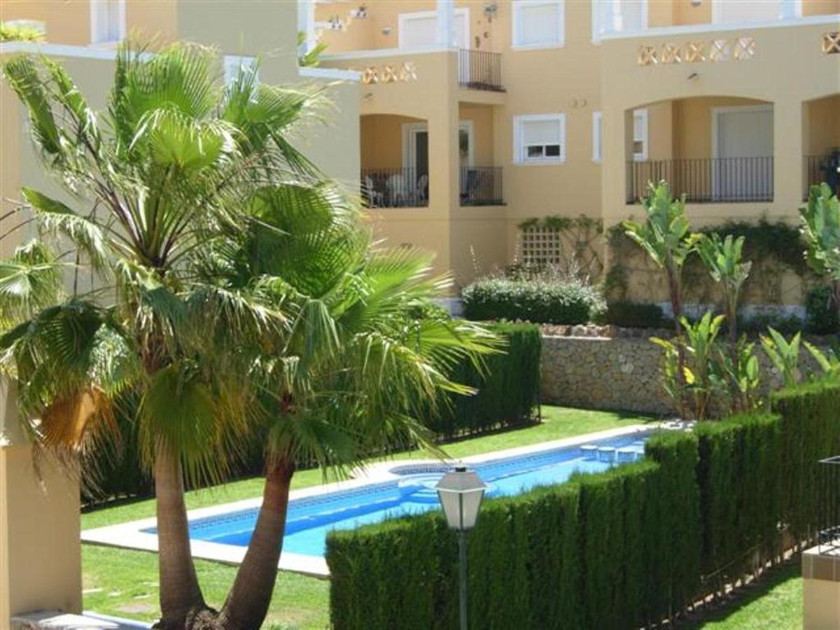 Apartamento Birdie Muntanya la Sella Exterior foto