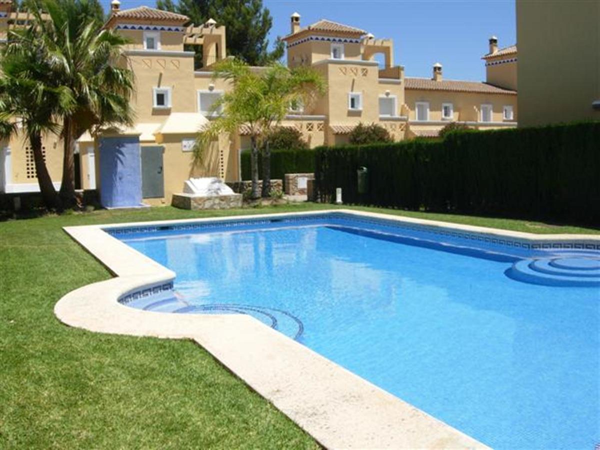 Apartamento Birdie Muntanya la Sella Exterior foto