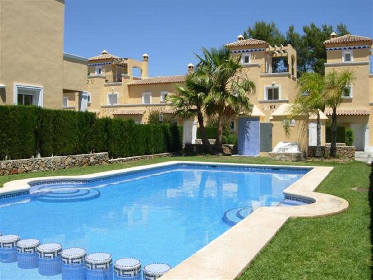 Apartamento Birdie Muntanya la Sella Exterior foto
